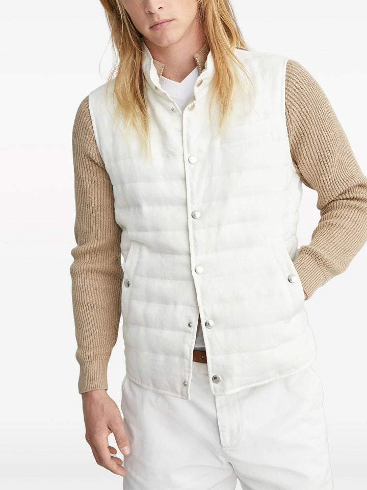 Padded vest