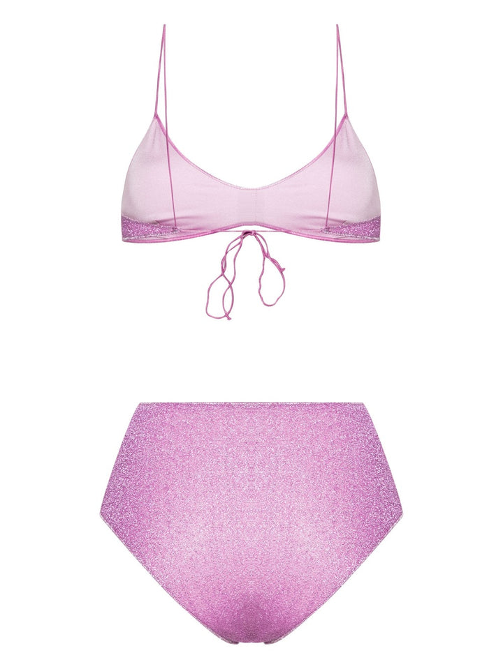 Lumiere triangle bra bikini