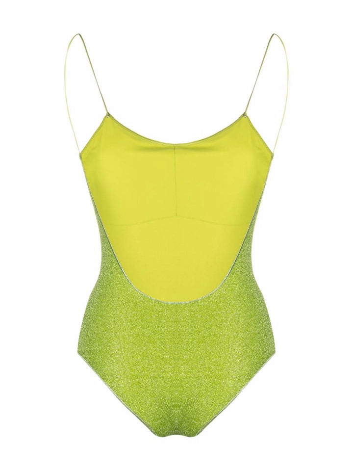 Lumière one-piece swimsuit