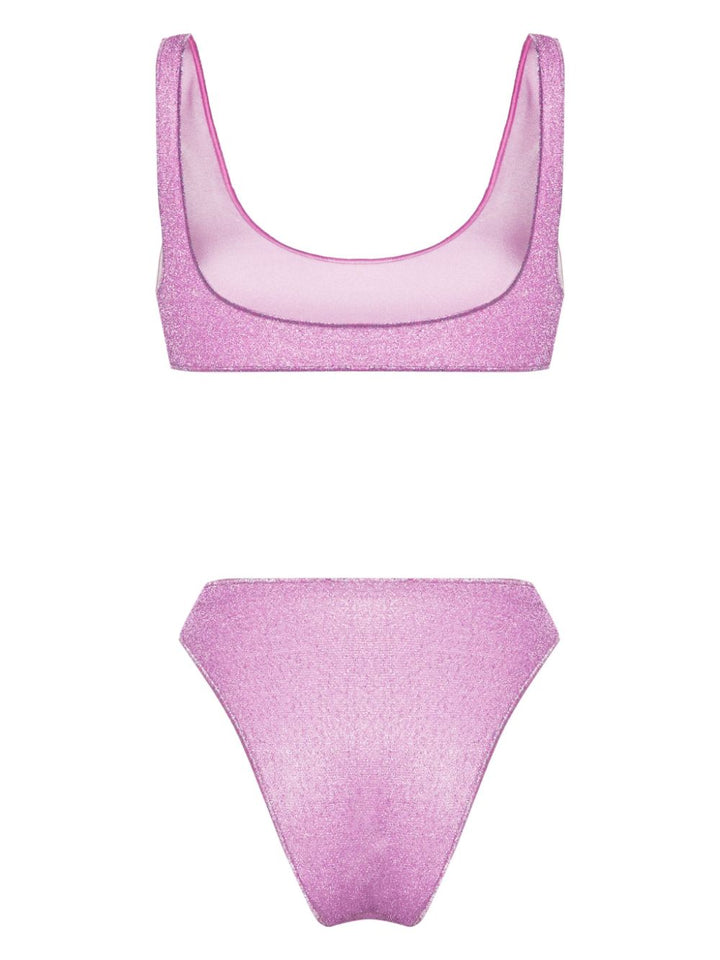 Lumière bikini in lurex