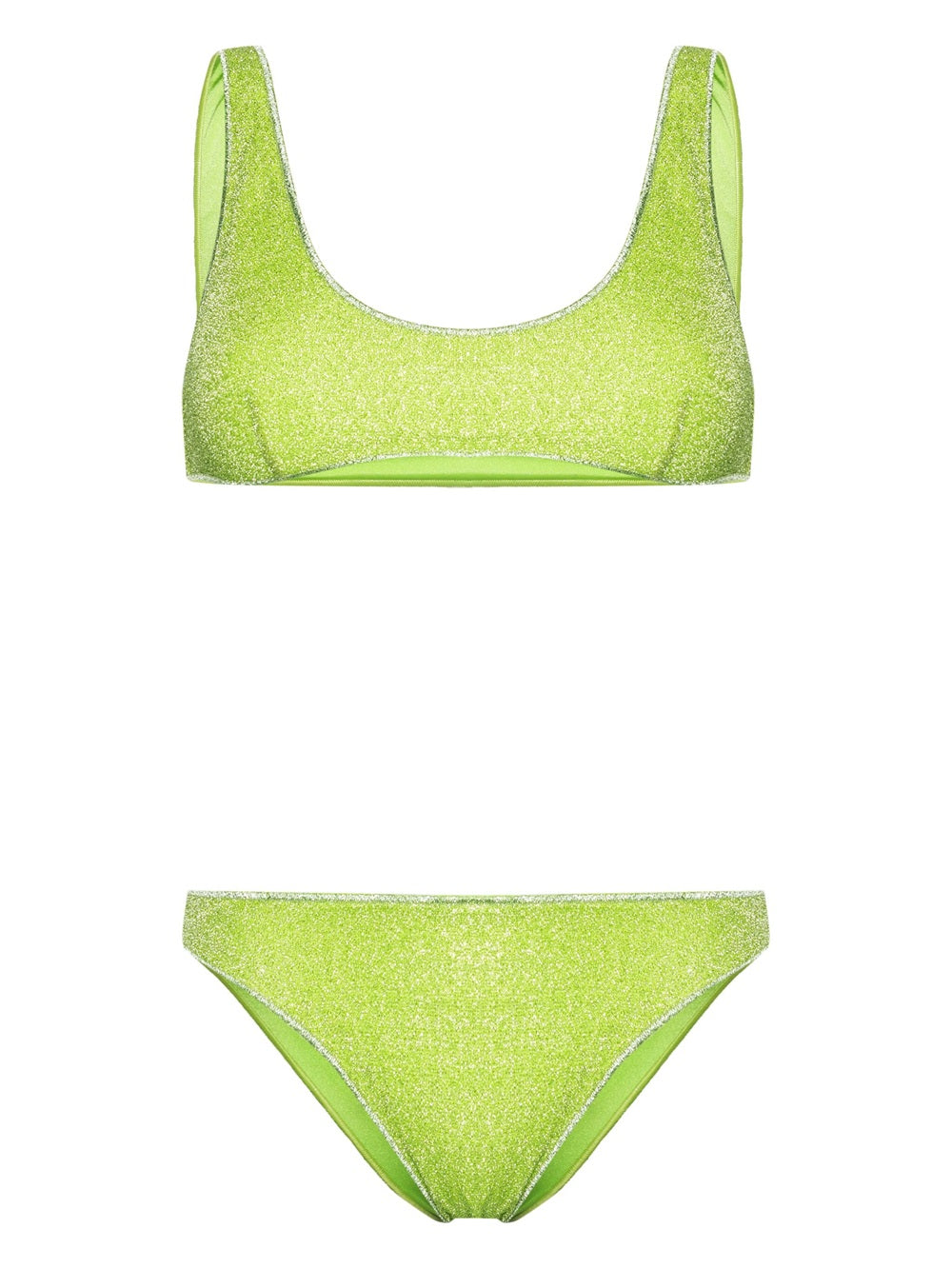 Lumière bikini in lurex