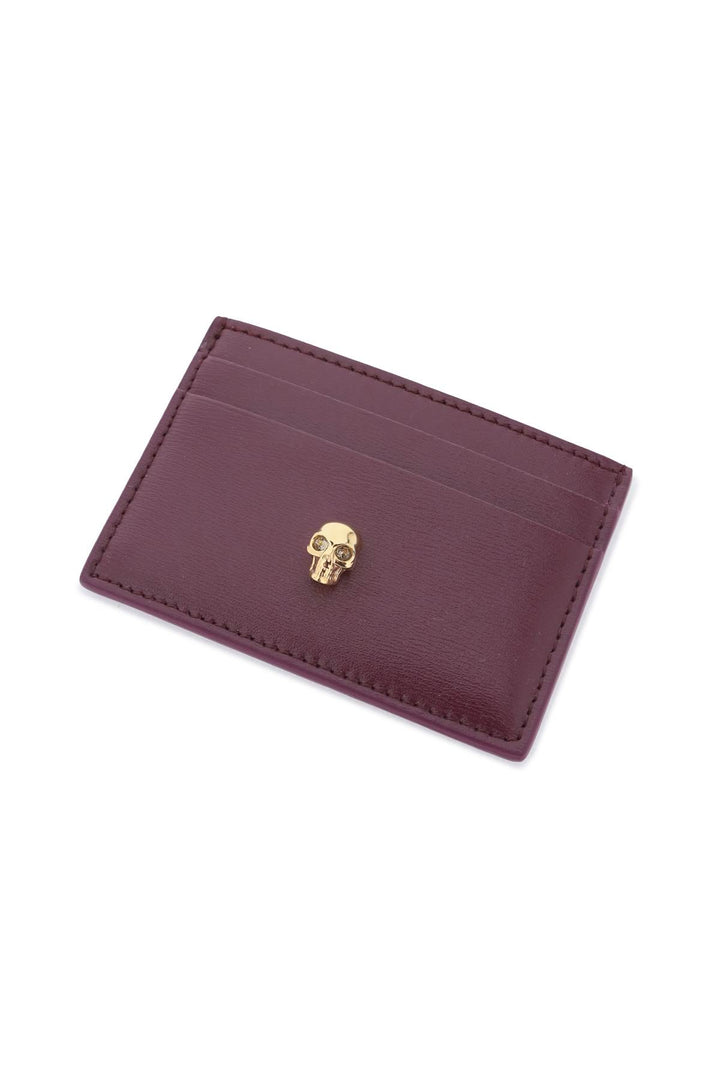 Skull Card Holder