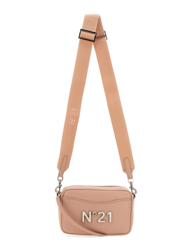 Logo Plaque Bag