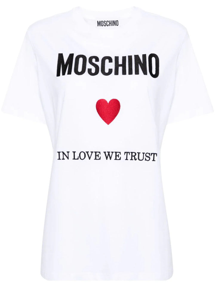 In Love We Trust T-shirt