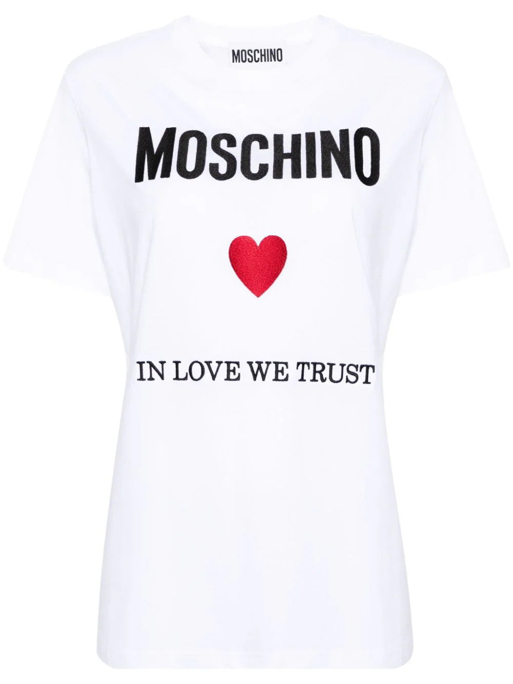 In Love We Trust T-shirt