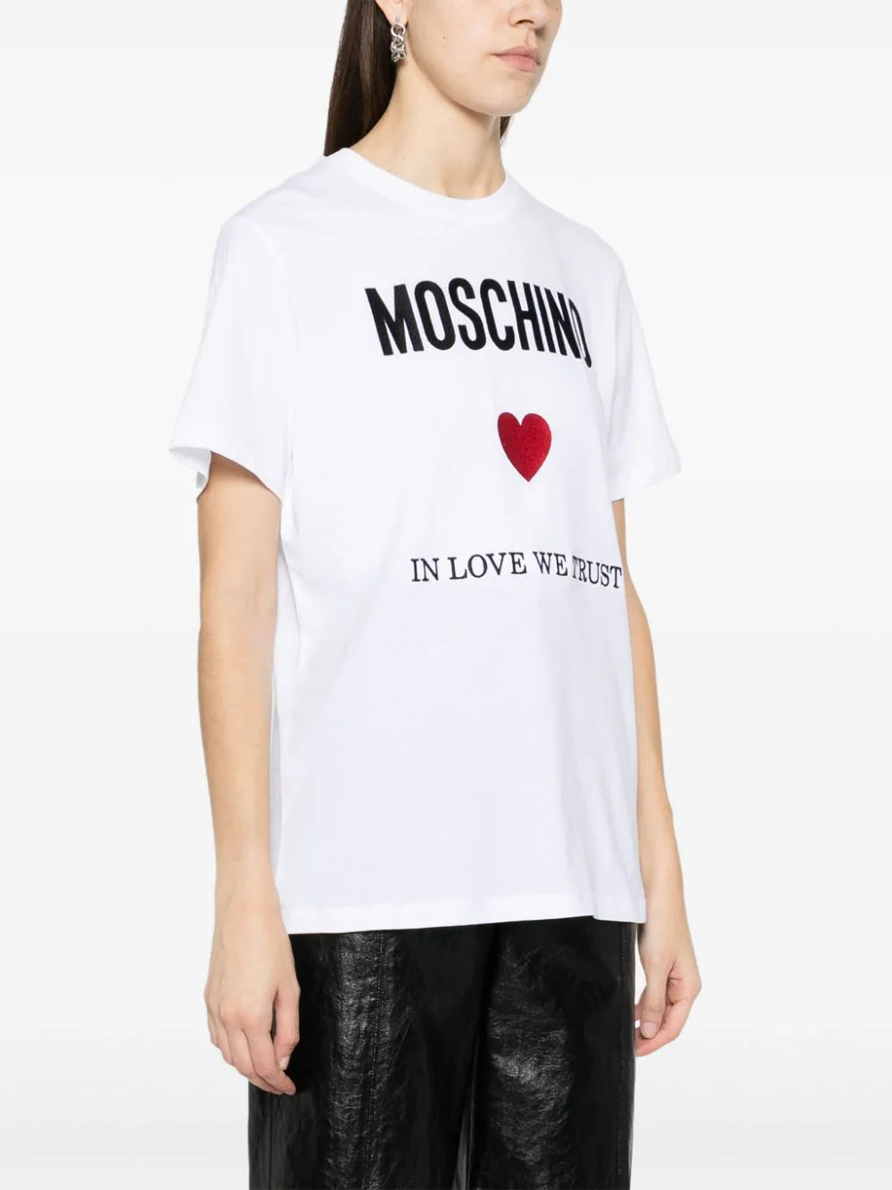 In Love We Trust T-shirt