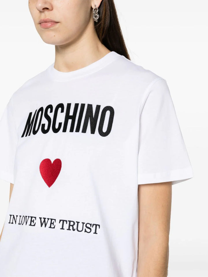 In Love We Trust T-shirt