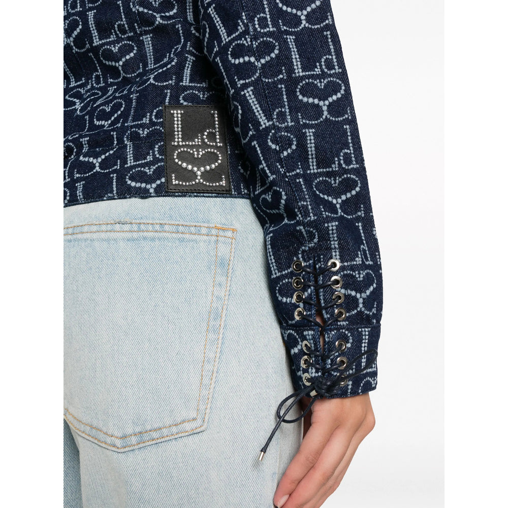 Ludovic De Saint Sernin Outerwears - Blue | c80b8750a06872743bd087e21eb631bc69ba2c06