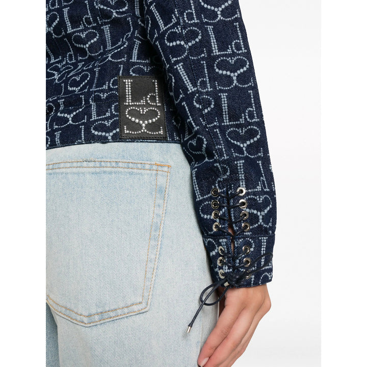 Ludovic De Saint Sernin Outerwears - Blue | c80b8750a06872743bd087e21eb631bc69ba2c06