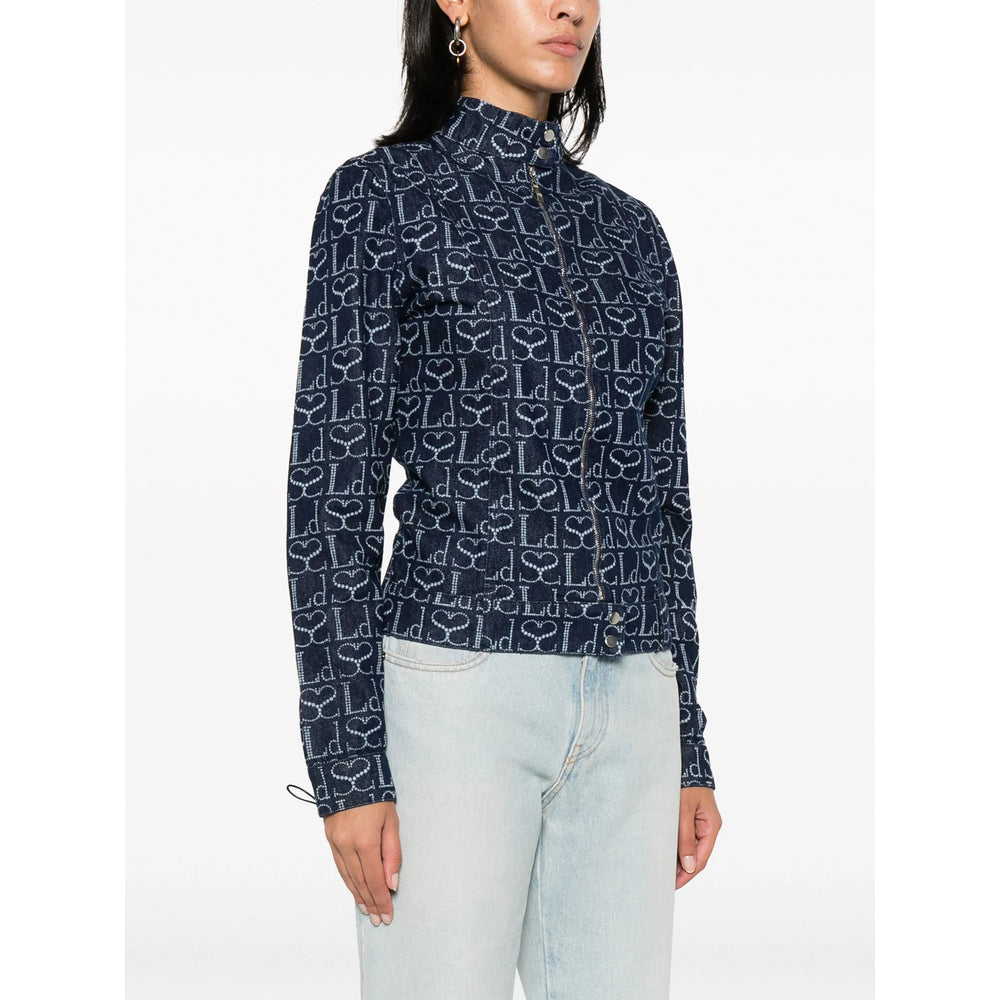 Ludovic De Saint Sernin Outerwears - Blue | 00cc151900ebddf6470a8a74d3552cb3f63eb894