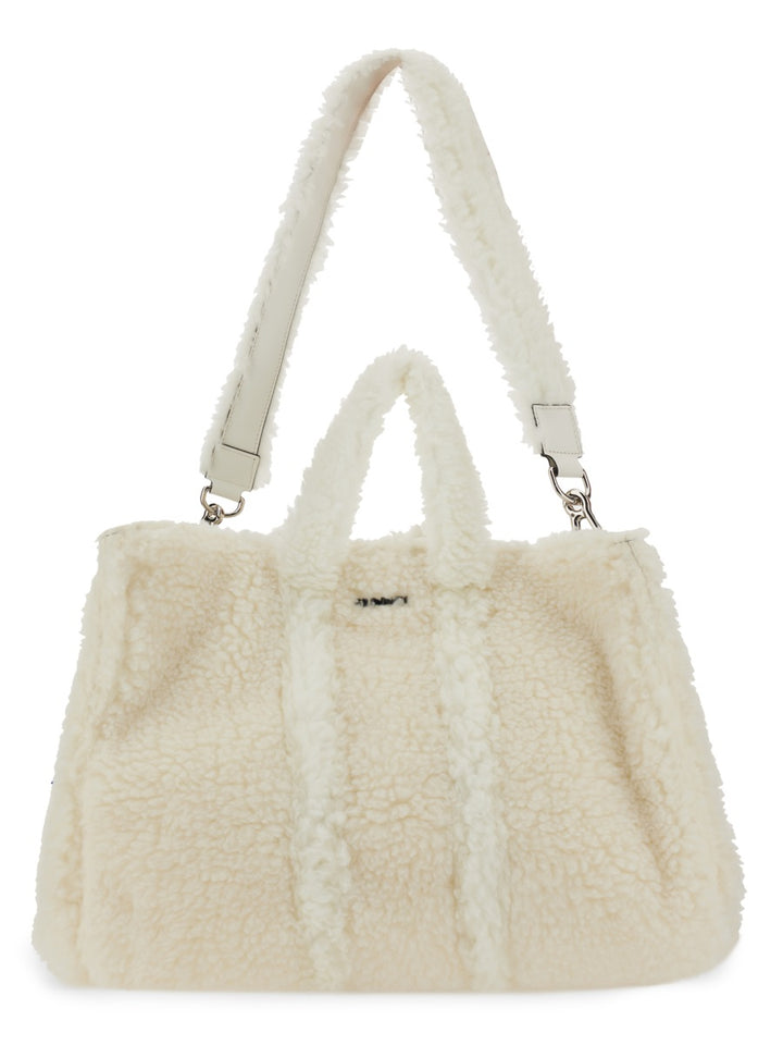 Sunnei Hand Bags - White | Wanan Luxury