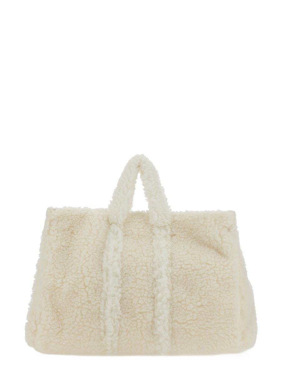 Sunnei Hand Bags - White | Wanan Luxury