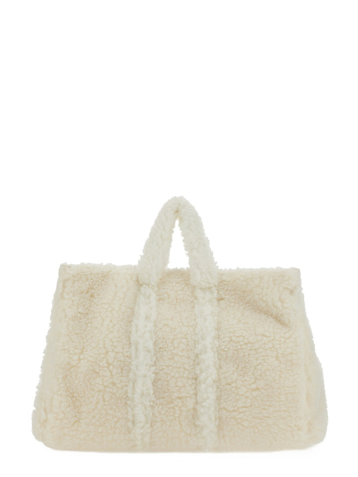 Sunnei Hand Bags - White | Wanan Luxury