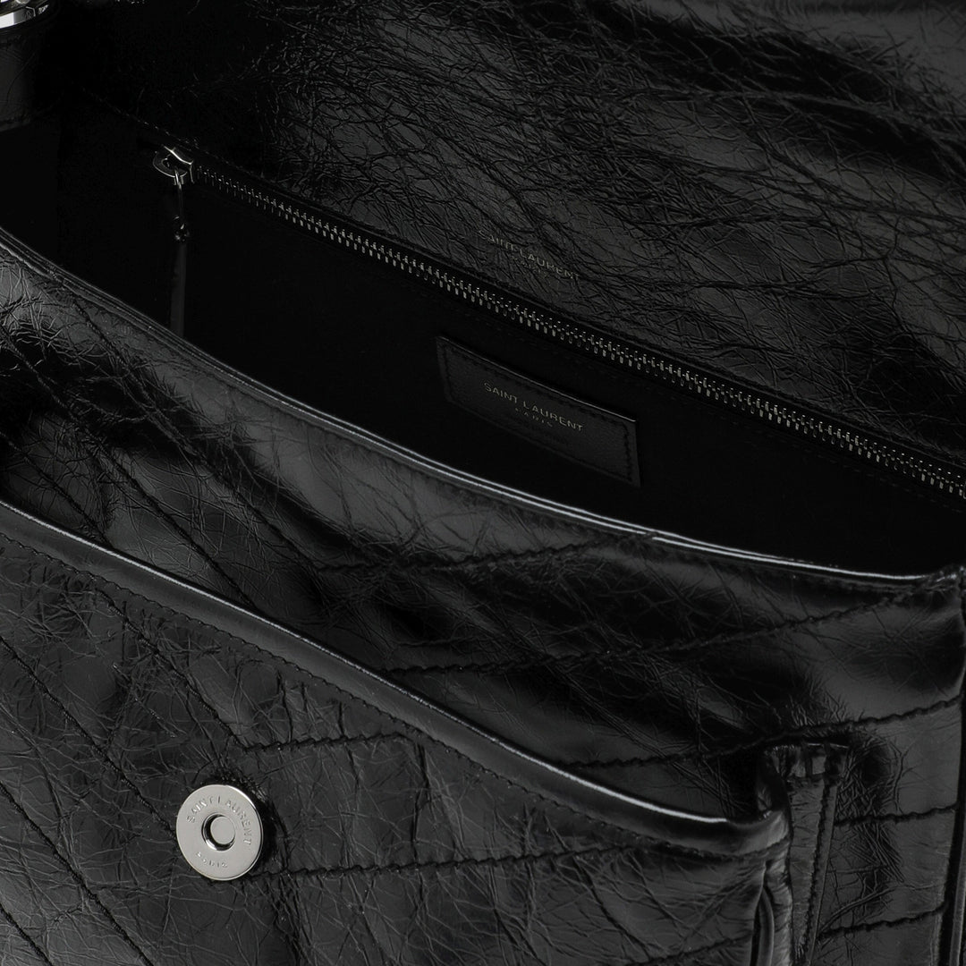 Saint Laurent Apparel & Accessories - Black | 9a6329f5c901244692ec0961c0d2a6433a09cb95