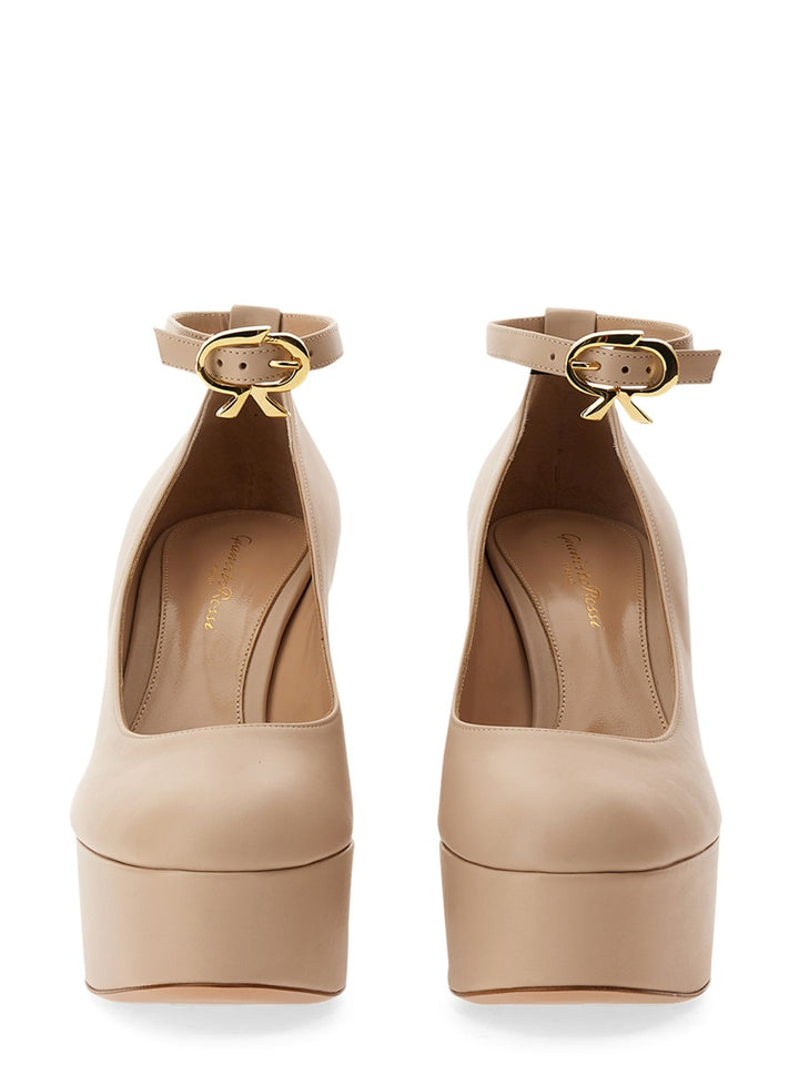 Gianvito Rossi HEELS - Nude | 95133819350ee69e0b4d88434a49f240012cc652