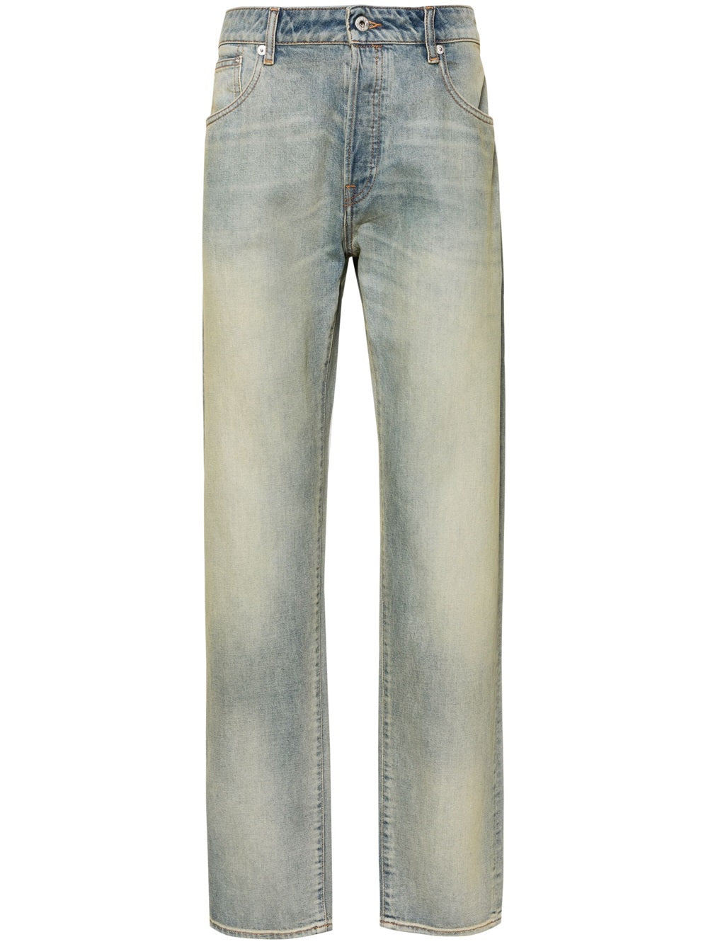 Bara slim mid-rise jeans