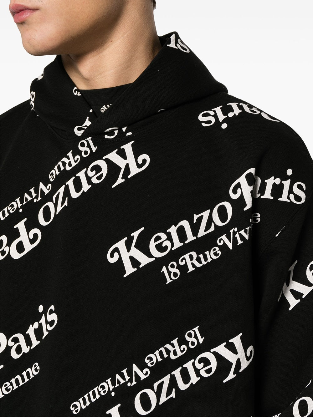 Kenzo x Verdy hoodie