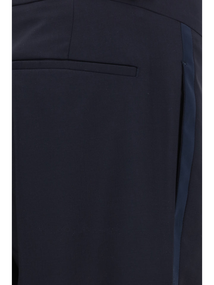 MENS SLIM FIT TROUSER