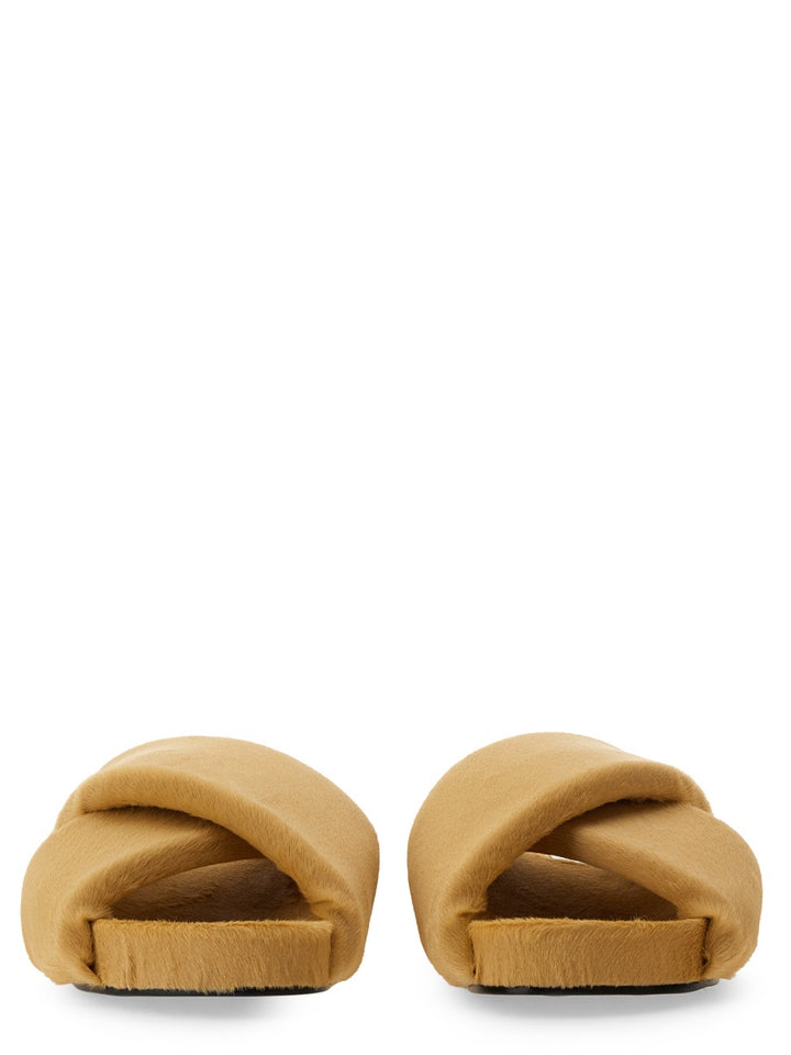 Jil Sander Sandals - Beige | 2a2c1fee999919b441fb014b4c2c77791f814121
