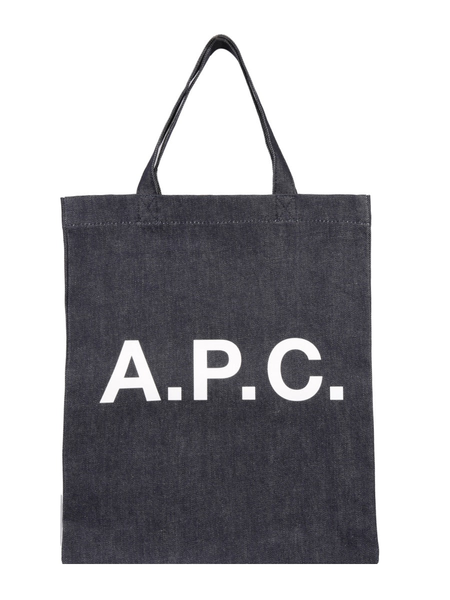 A.P.C. Hand Bags - Blue | Wanan Luxury