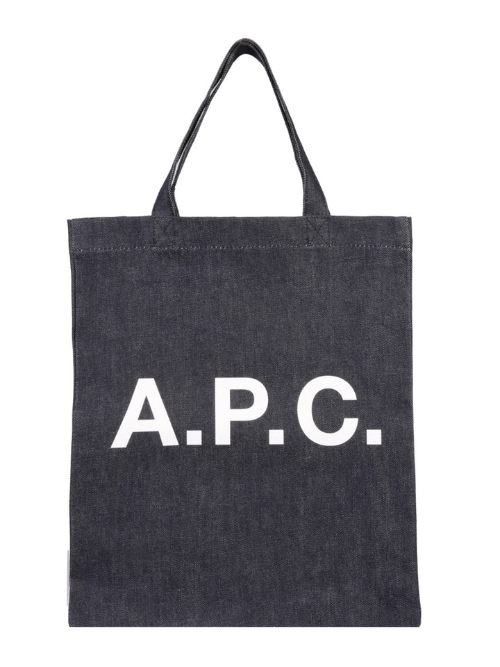 A.P.C. Hand Bags - Blue | Wanan Luxury