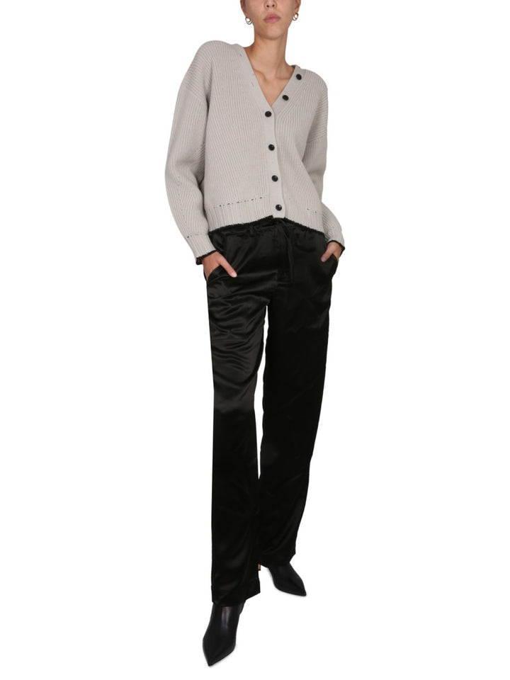 Proenza Schouler White Label Pants - Black | 9c6ae7563637a2cda30e64e4c9a577a76ced4cea