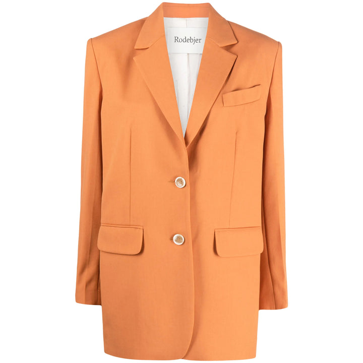 Rodebjer Jackets - Orange | d5c3513cb7f82dc790f4b0290e107705a4fdd757