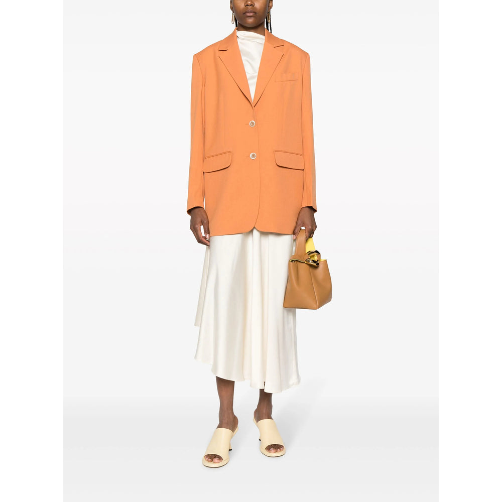 Rodebjer Jackets - Orange | a08fbebccc4a3245b42268492a742be32edd4862