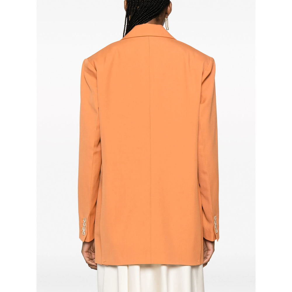 Rodebjer Jackets - Orange | f6c12a49618b627727bb96d2cf8e6c58bcf0d11f