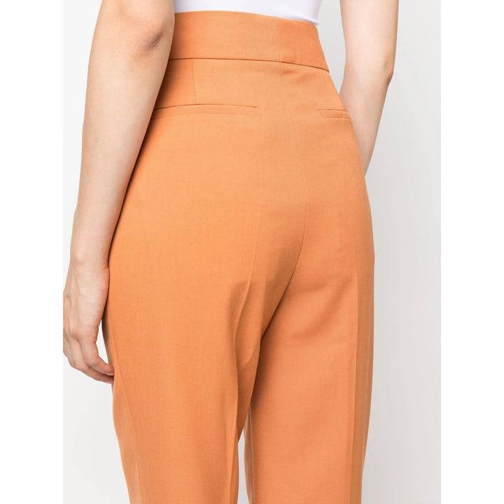 Rodebjer Pants - Brown | 7b2759ff47d5d0c1e56d8450a2436e94fc051248