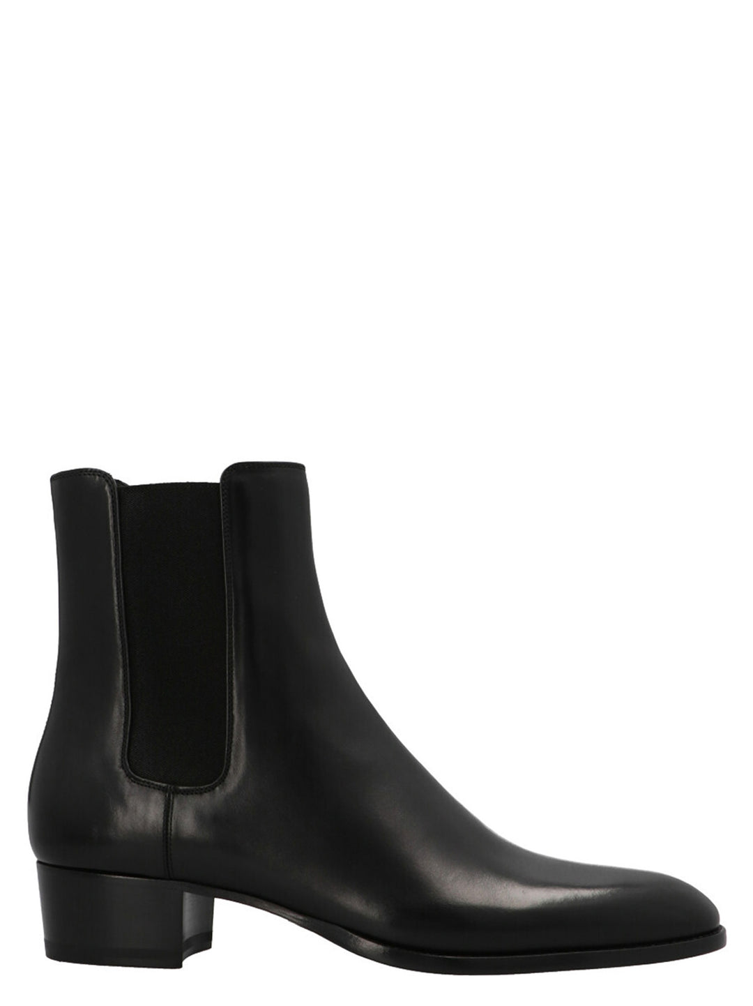 Wyatt Boots, Ankle Boots Black