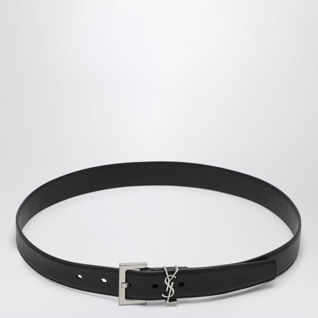 Saint Laurent Belts - Black | cf8a206f4312bdc2de1d93797a5f81a2f1e3a67a