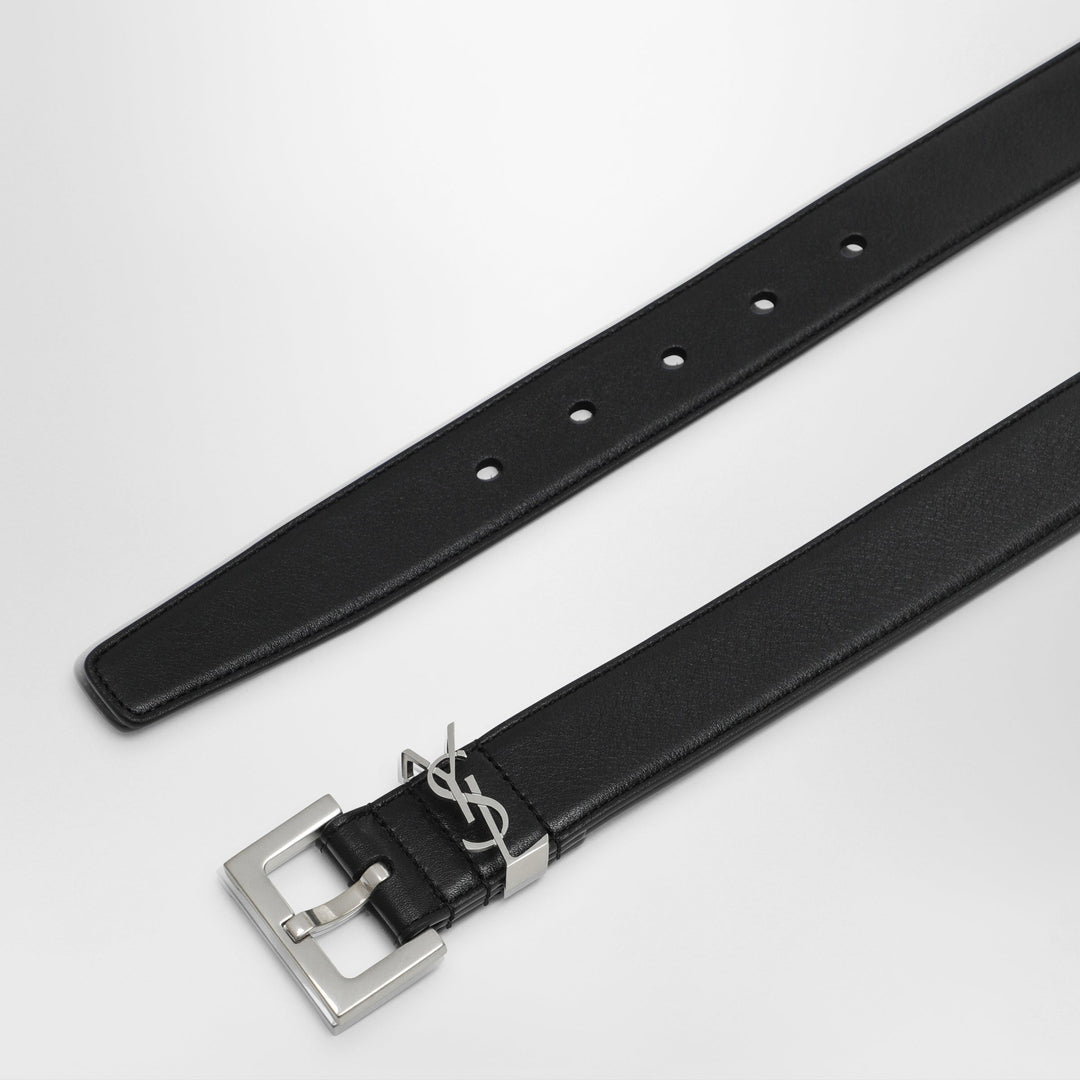 Saint Laurent Belts - Black | 49a2034f99e7d414a4b05ebf48042327620fbae4
