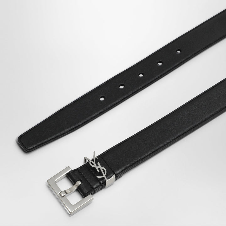 Saint Laurent Belts - Black | 49a2034f99e7d414a4b05ebf48042327620fbae4