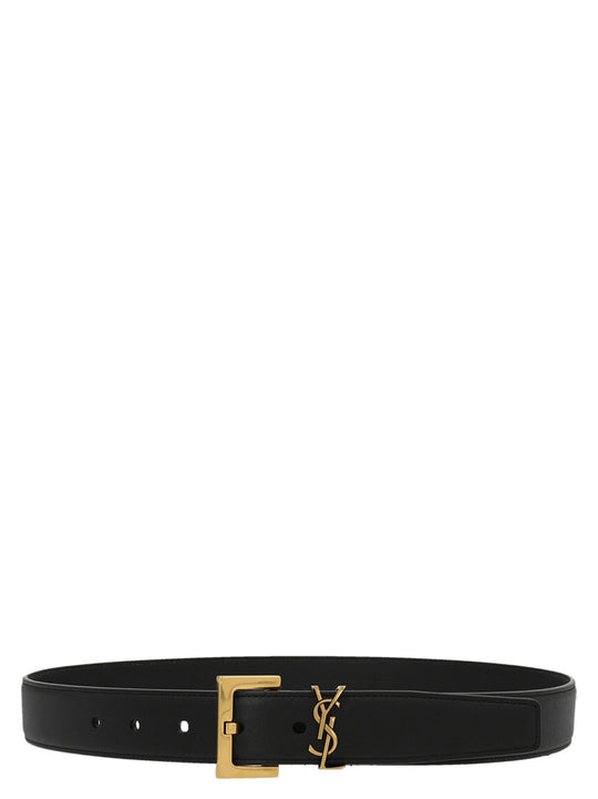 Cassandre Belts Black