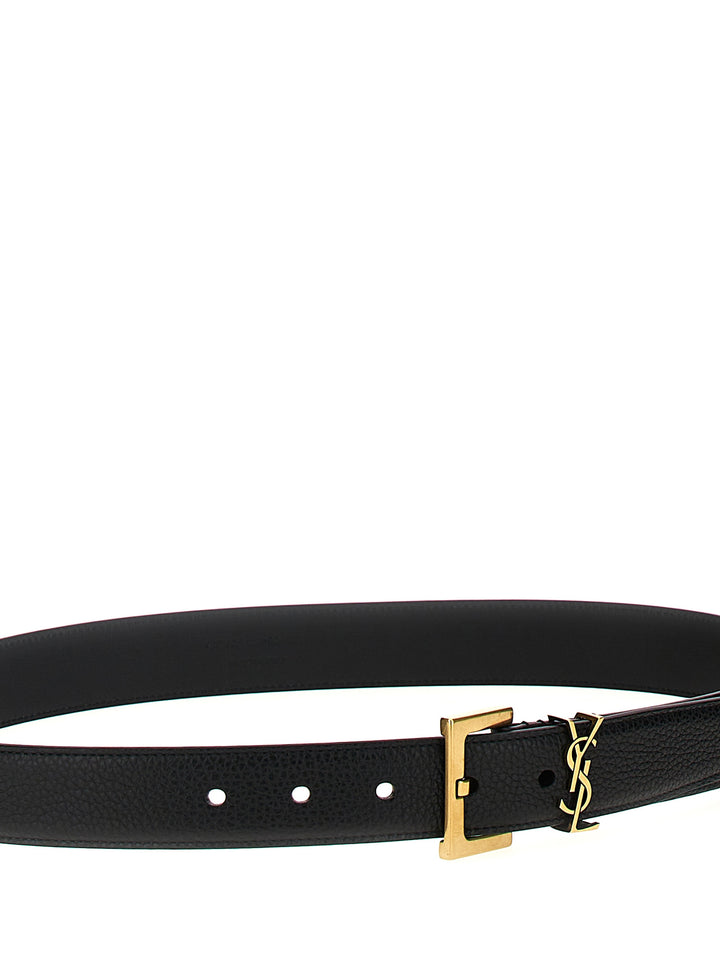 Cassandre Belts Black