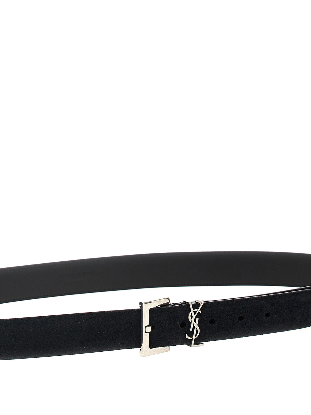 Ysl Belts Black