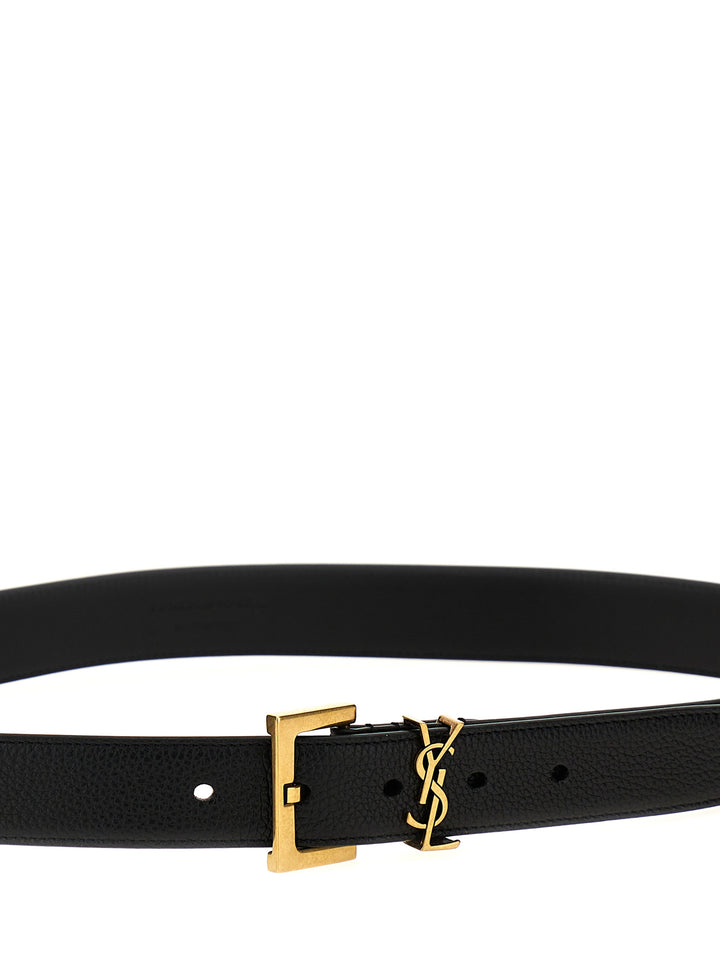 Cassandre Belts Black