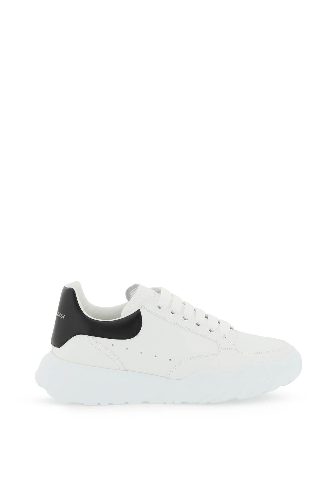 Oversize Trainer Court Sneakers