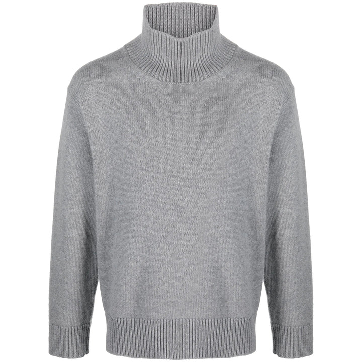 Laneus Sweaters - Gray | fb27043e91f68248cf1132e99021f15c3a7c324c