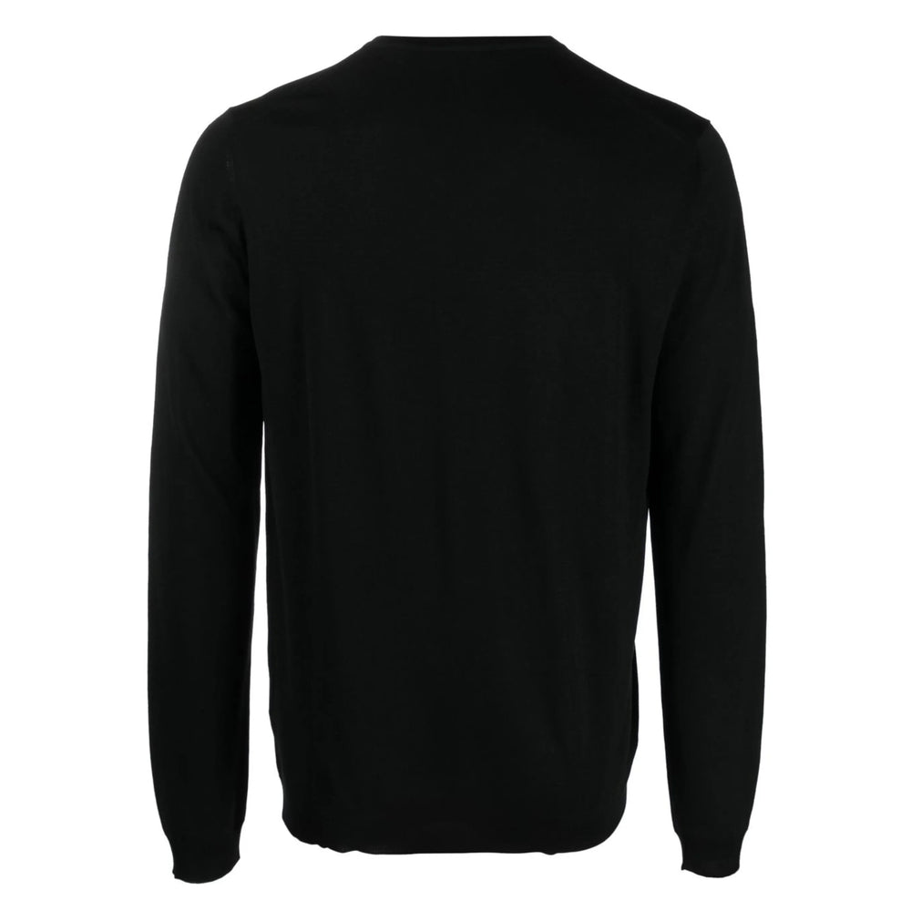 Goes Botanical Sweaters - Black | 79f932fbc2f5338fe44c9f03d0ed740391047875