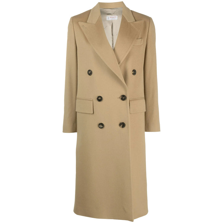 Alberto Biani Coats - Brown | 7da5bbde65174f83f5fcb440fea9531c4ecbe71b