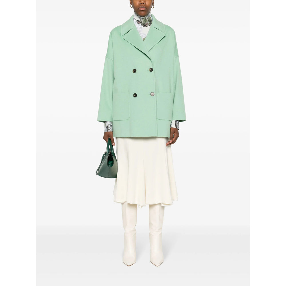 Alberto Biani Outerwears - Green | 7d2b94a8ce6311b4bb76713a043d4c9af79df5ad