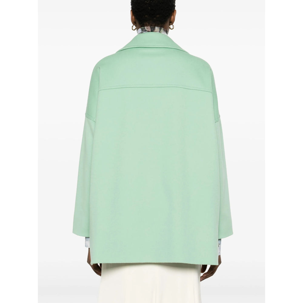 Alberto Biani Outerwears - Green | 53eae97e8480a86fbc6923d9594b2b9b89756e8a