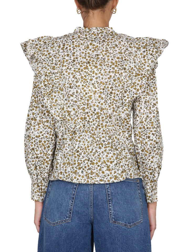 Baum Und Pferdgarten Shirts - Multcolor | Wanan Luxury