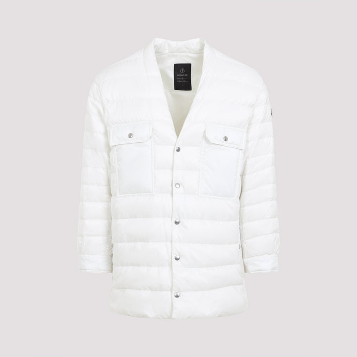 Moncler X Rick Owens Down jackets - White | fa6c294429dfd26764bf8d22b5063bede3c1e170