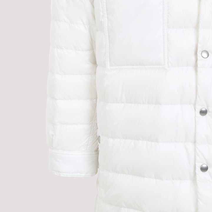 Moncler X Rick Owens Down jackets - White | 6bc2a3eb646c82ef36b80f8fecc4c7d29e417077