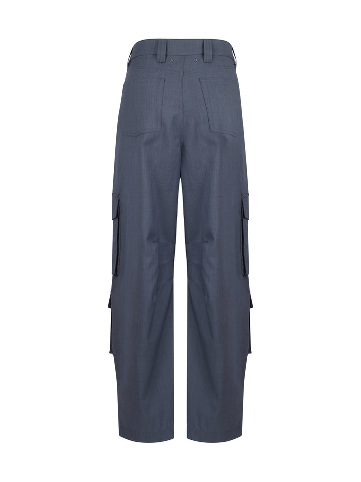 JOURNEY W'S CARGO PANT IN LIGHT TAILORIN