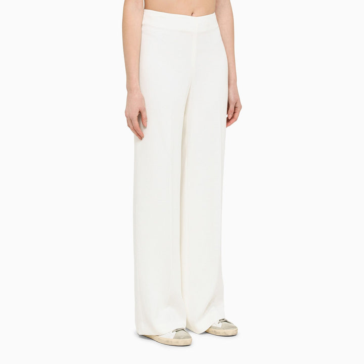 Stella Mccartney Pants - White | 0eefc4fcbbc28983d73d5df4b2cb731c03b1d919