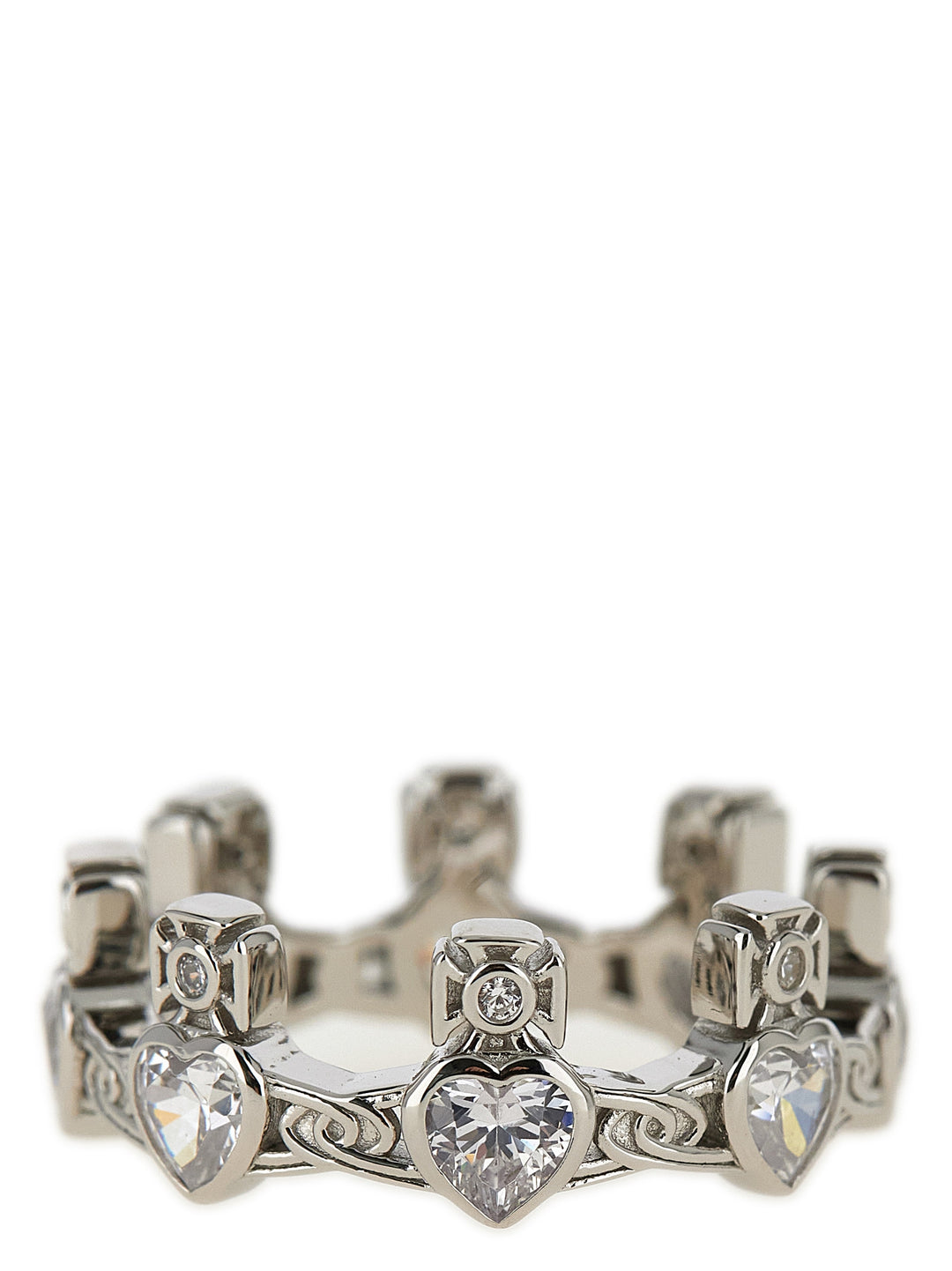 Vivienne Westwood Renatta Jewelry - Silver | 276a39e9721590ef20612f8701a40f735f06b072